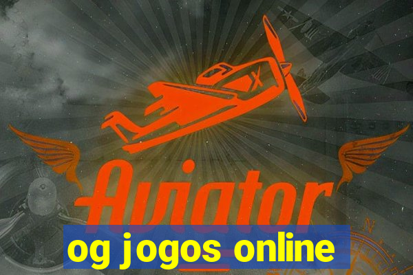 og jogos online